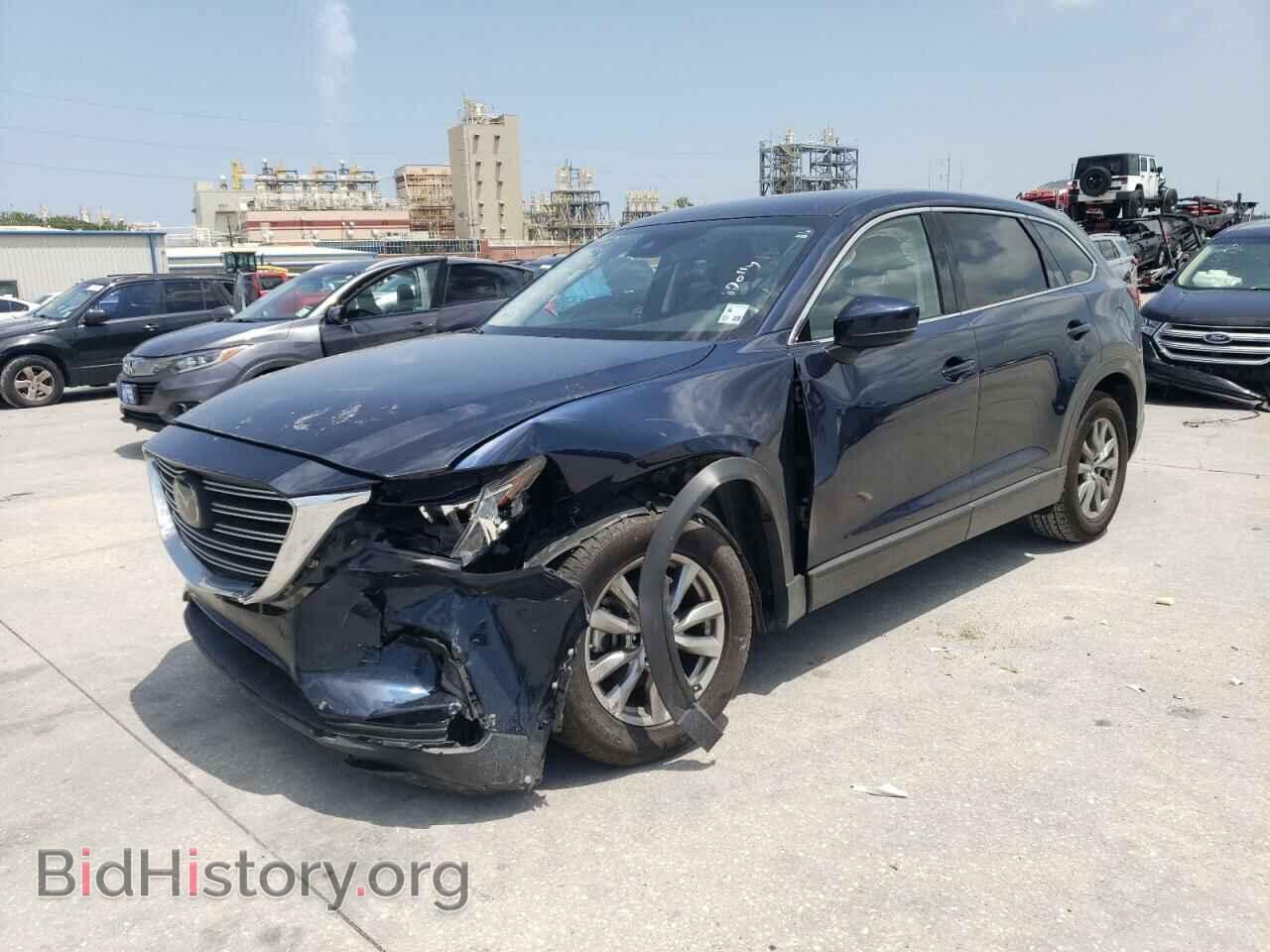 Photo JM3TCACY8K0314985 - MAZDA CX-9 2019