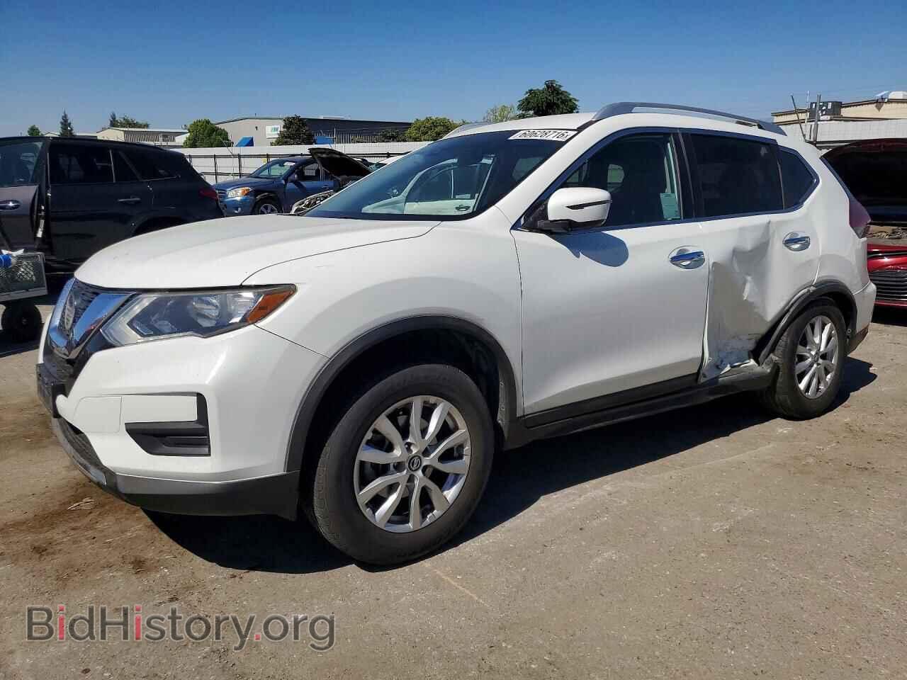 Фотография KNMAT2MV5KP552942 - NISSAN ROGUE 2019