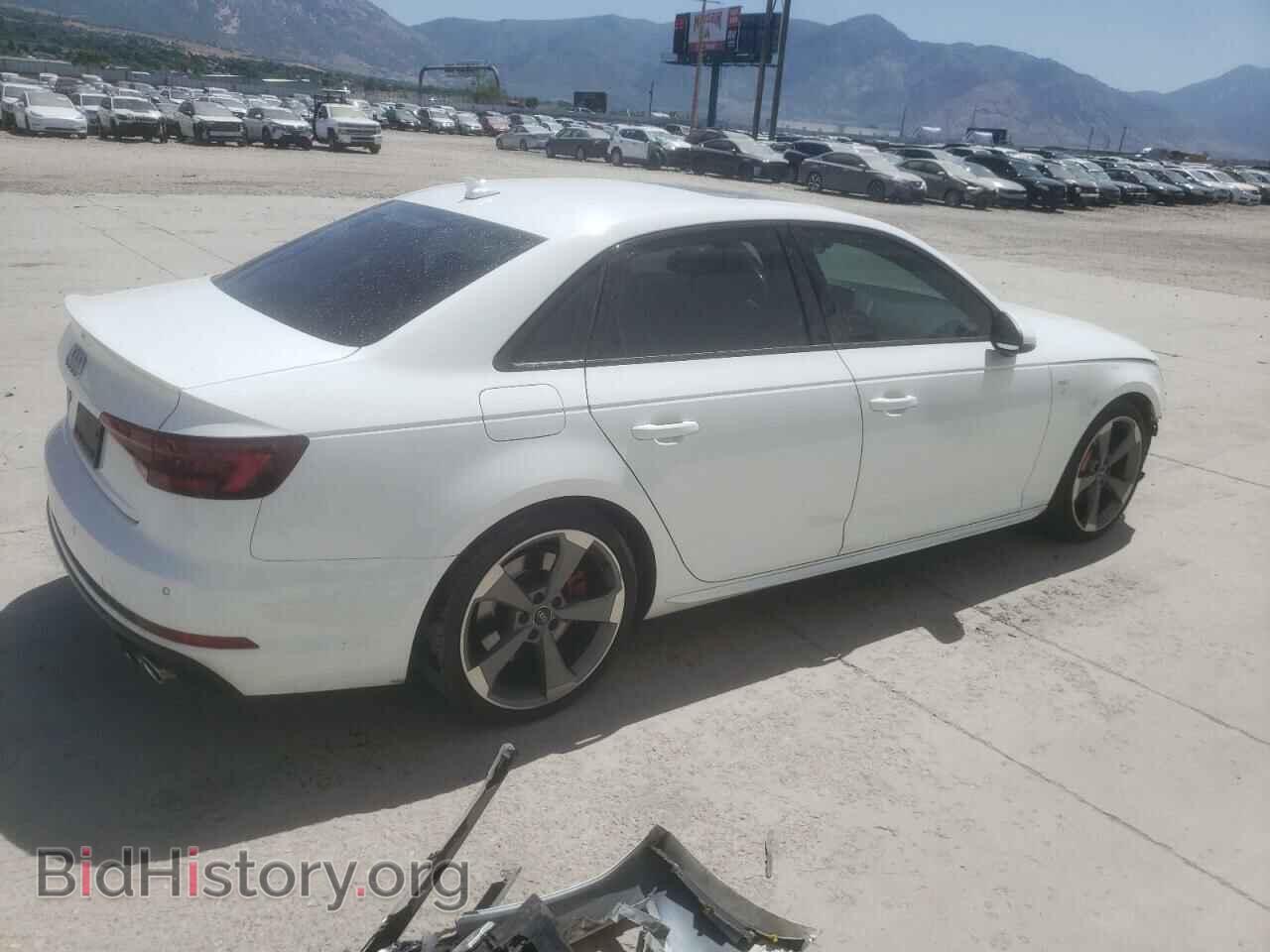 2018 AUDI S4/RS4 - VIN: WAUB4AF4XJA134133 - Фото 3