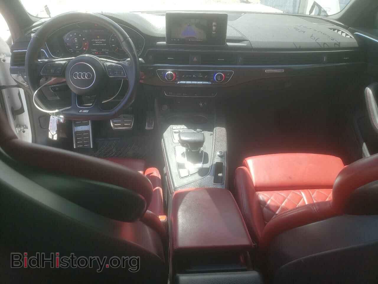 2018 AUDI S4/RS4 - VIN: WAUB4AF4XJA134133 - Фото 8