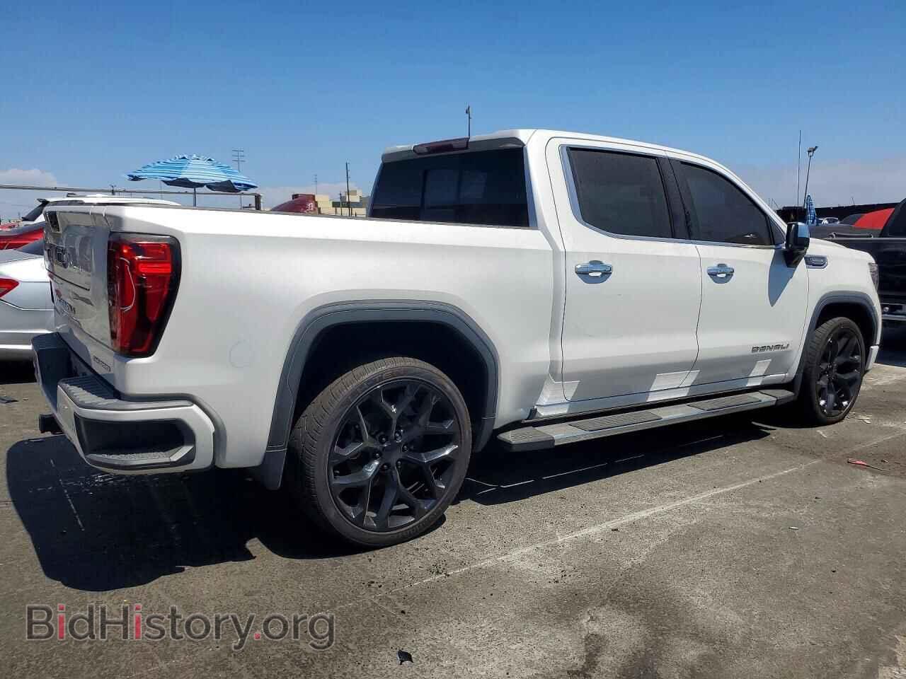 2020 GMC SIERRA - VIN: 3GTP8FED2LG144171 - Фото 3