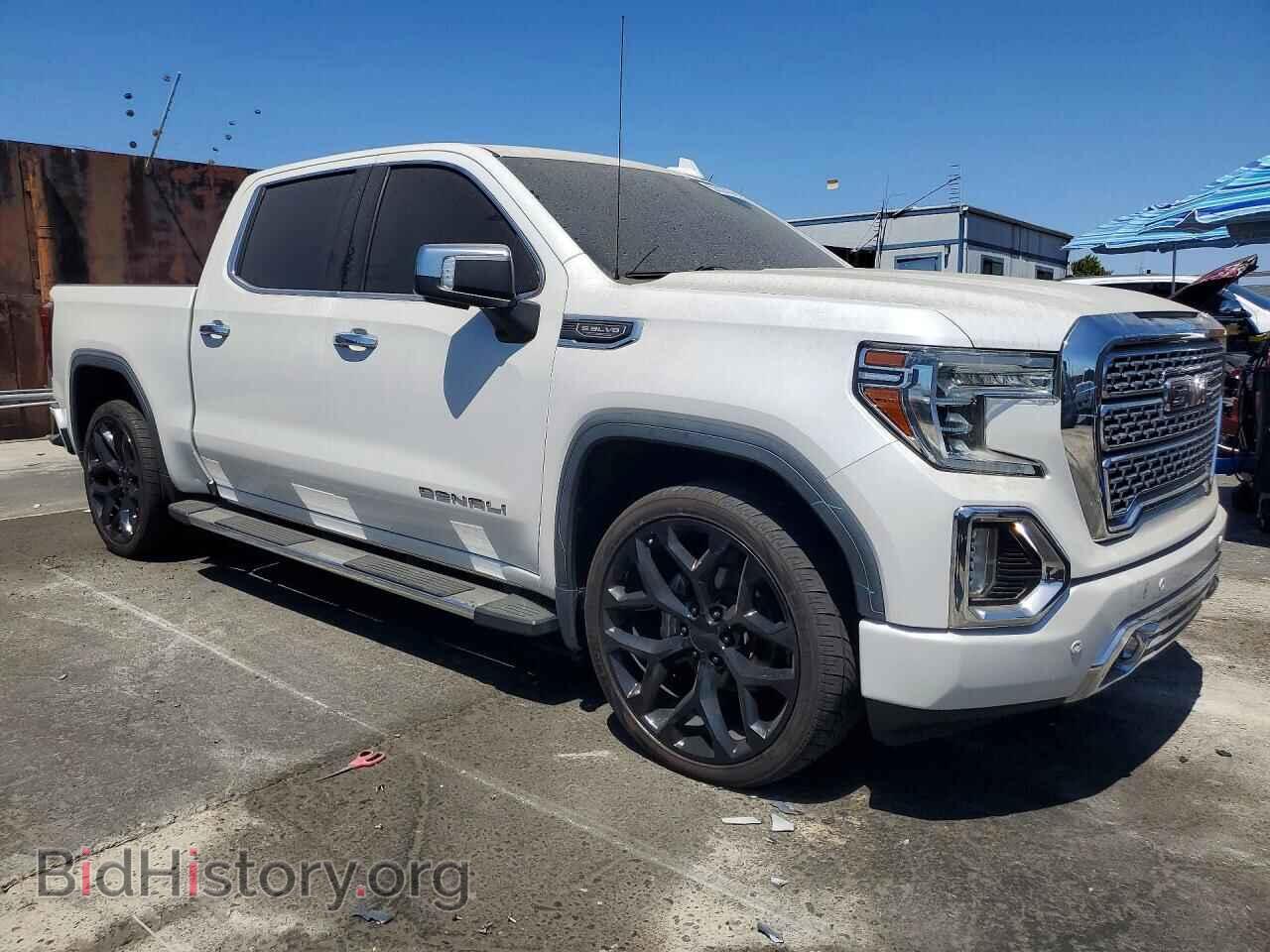 2020 GMC SIERRA - VIN: 3GTP8FED2LG144171 - Фото 4
