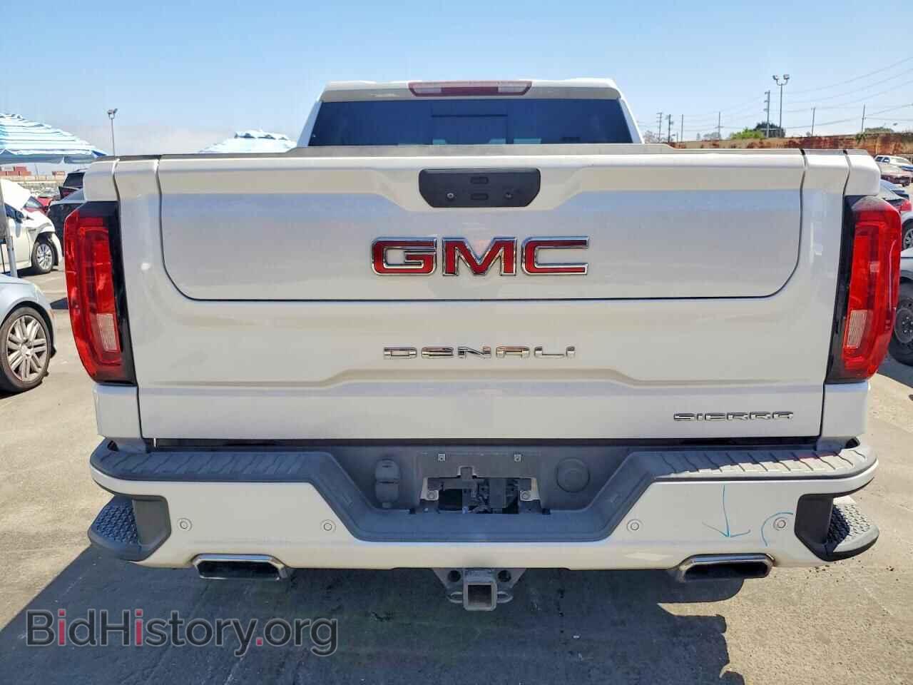2020 GMC SIERRA - VIN: 3GTP8FED2LG144171 - Фото 6