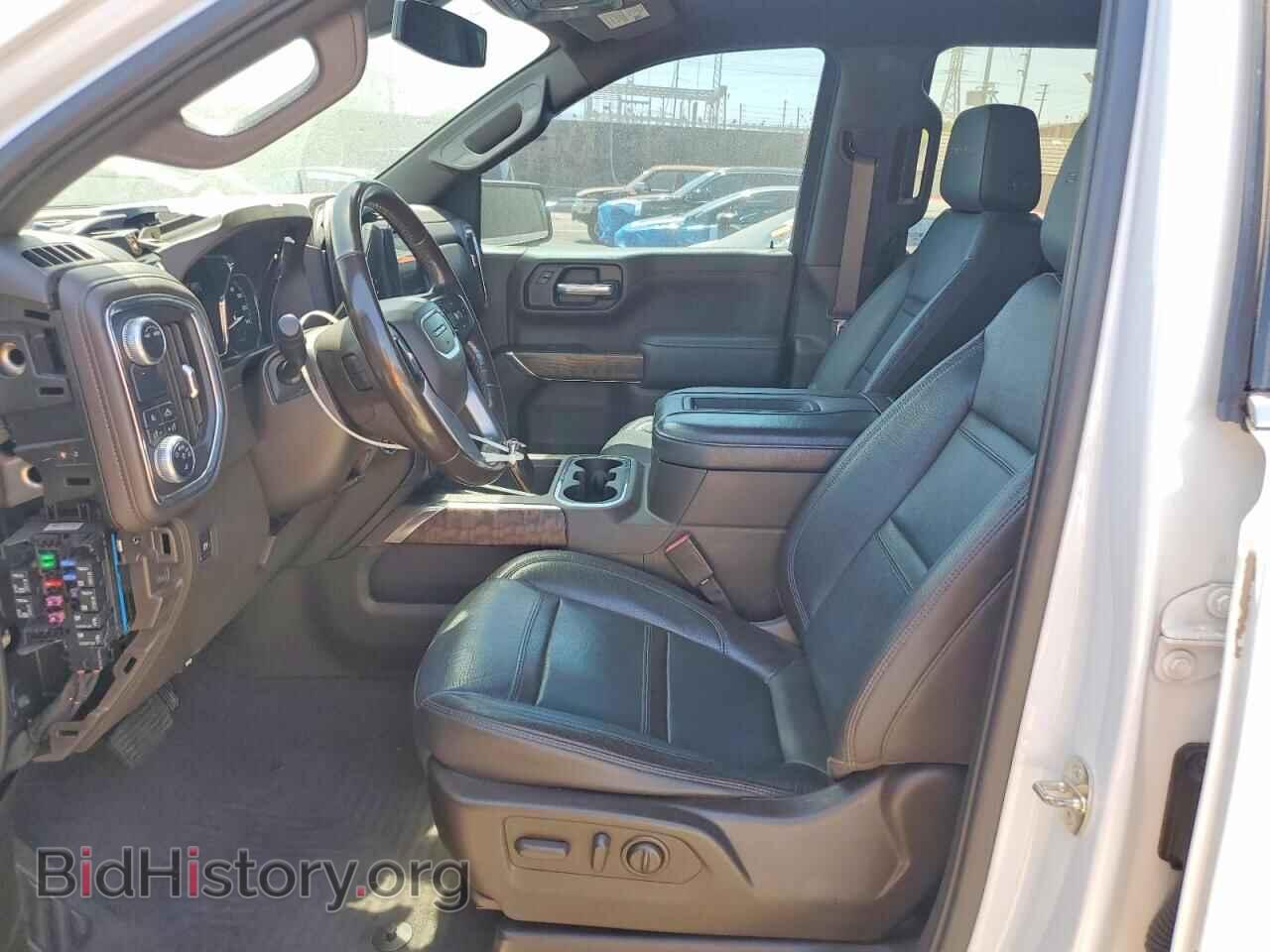 2020 GMC SIERRA - VIN: 3GTP8FED2LG144171 - Фото 7