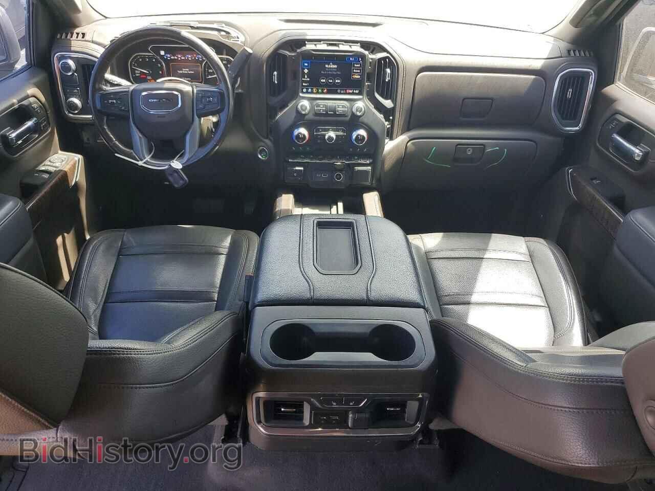 2020 GMC SIERRA - VIN: 3GTP8FED2LG144171 - Фото 8
