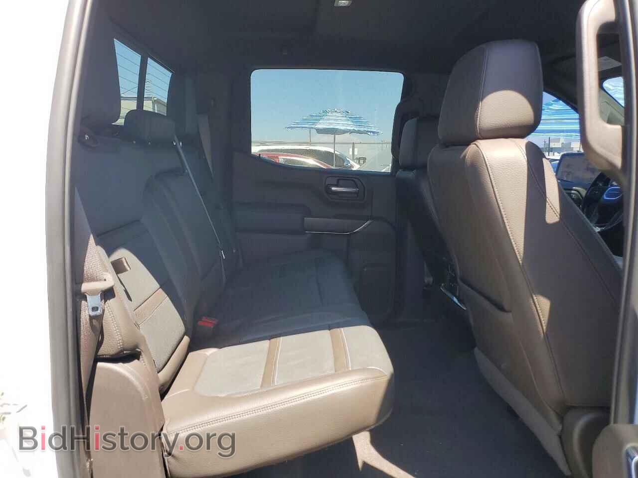 2020 GMC SIERRA - VIN: 3GTP8FED2LG144171 - Фото 10