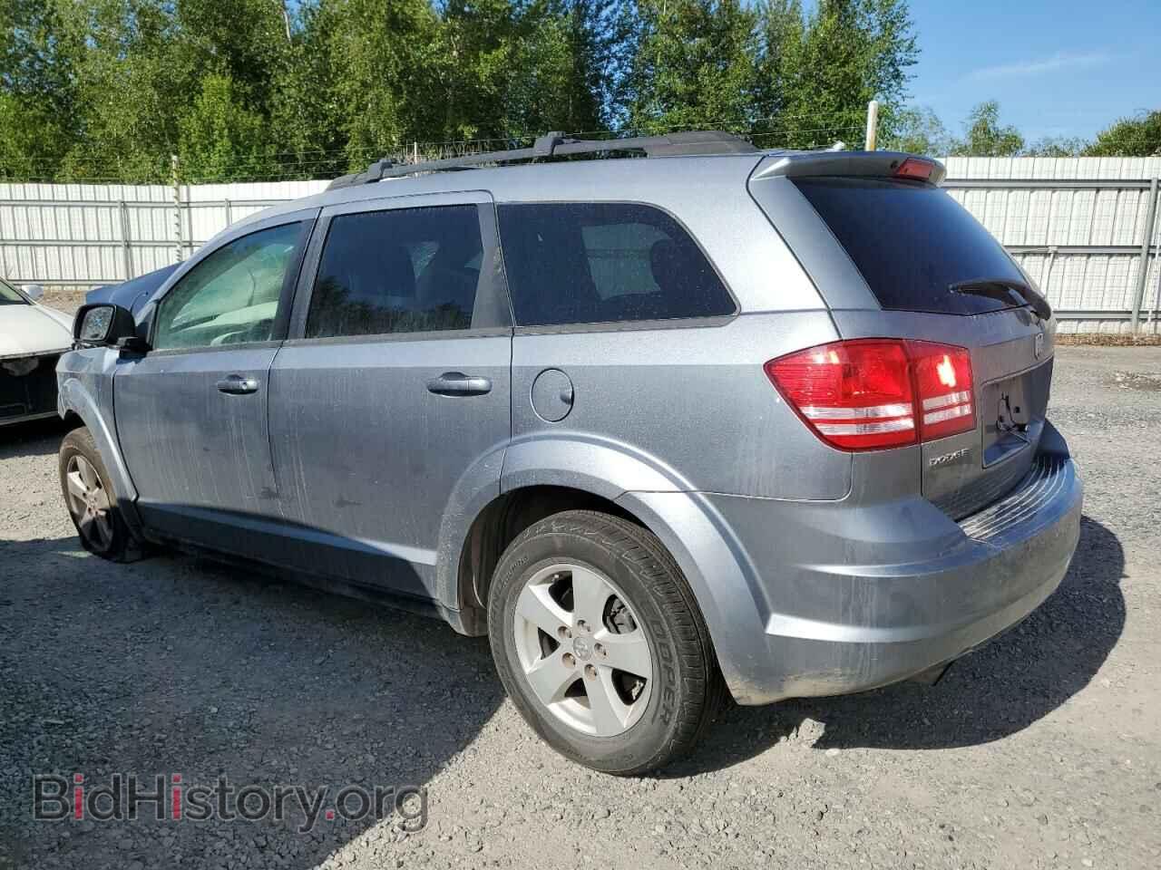 2010 DODGE JOURNEY - VIN: 3D4PG5FV5AT104730 - Фото 2