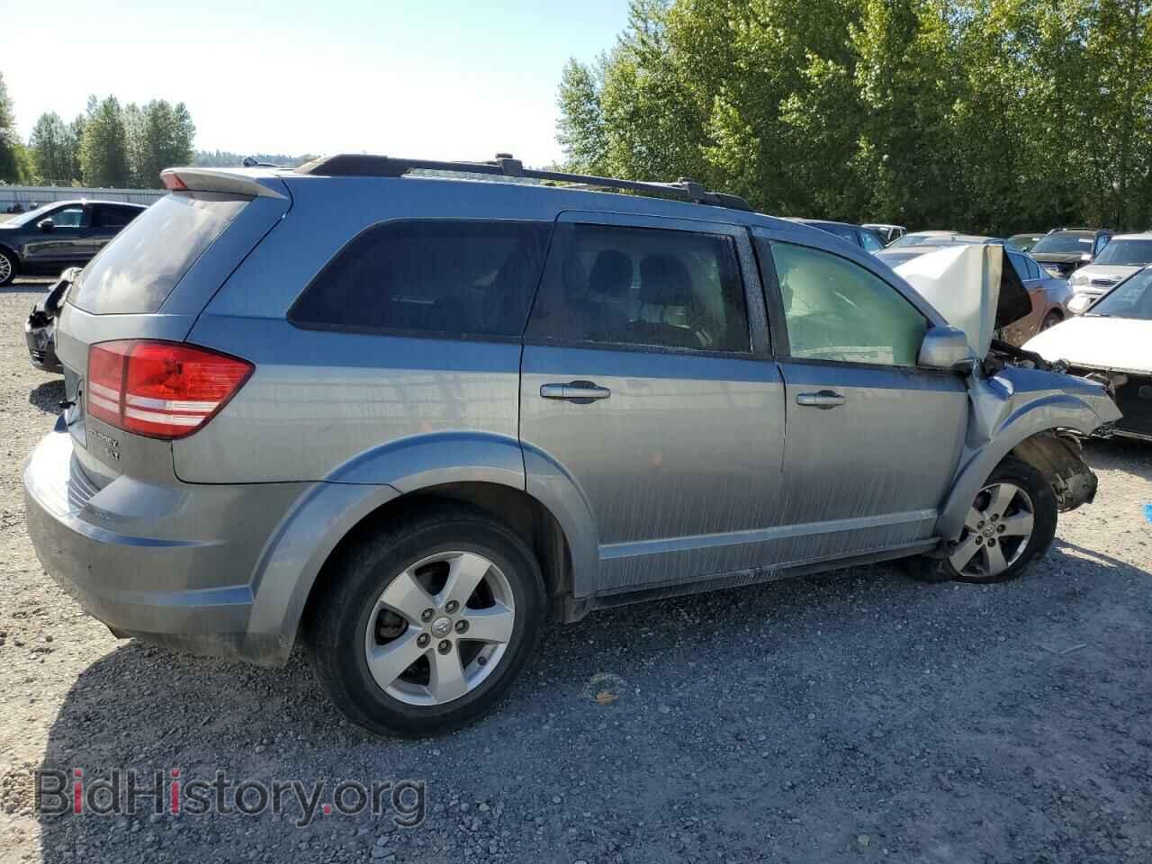 2010 DODGE JOURNEY - VIN: 3D4PG5FV5AT104730 - Фото 3