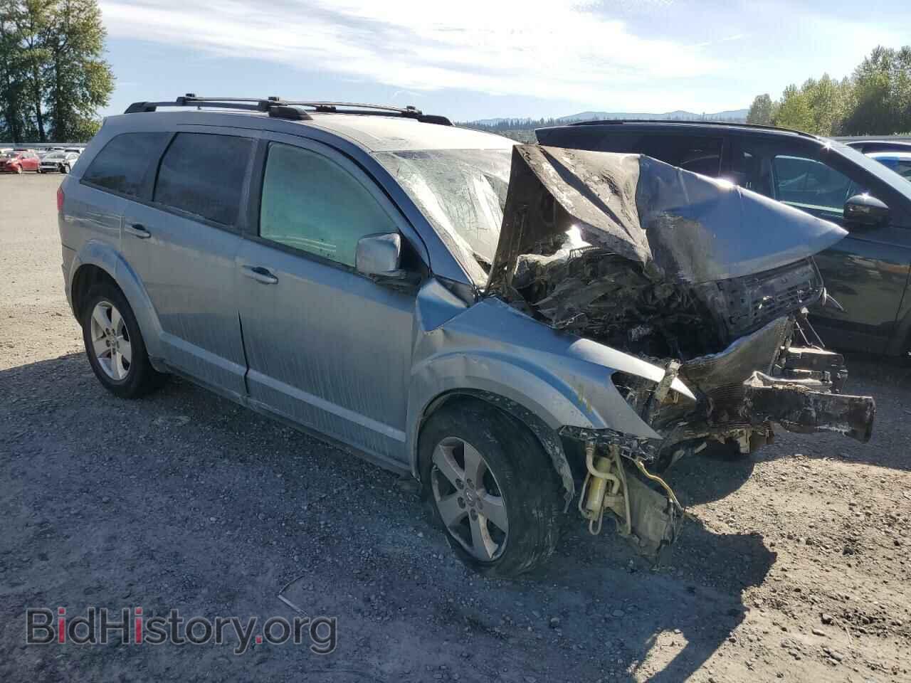2010 DODGE JOURNEY - VIN: 3D4PG5FV5AT104730 - Фото 4