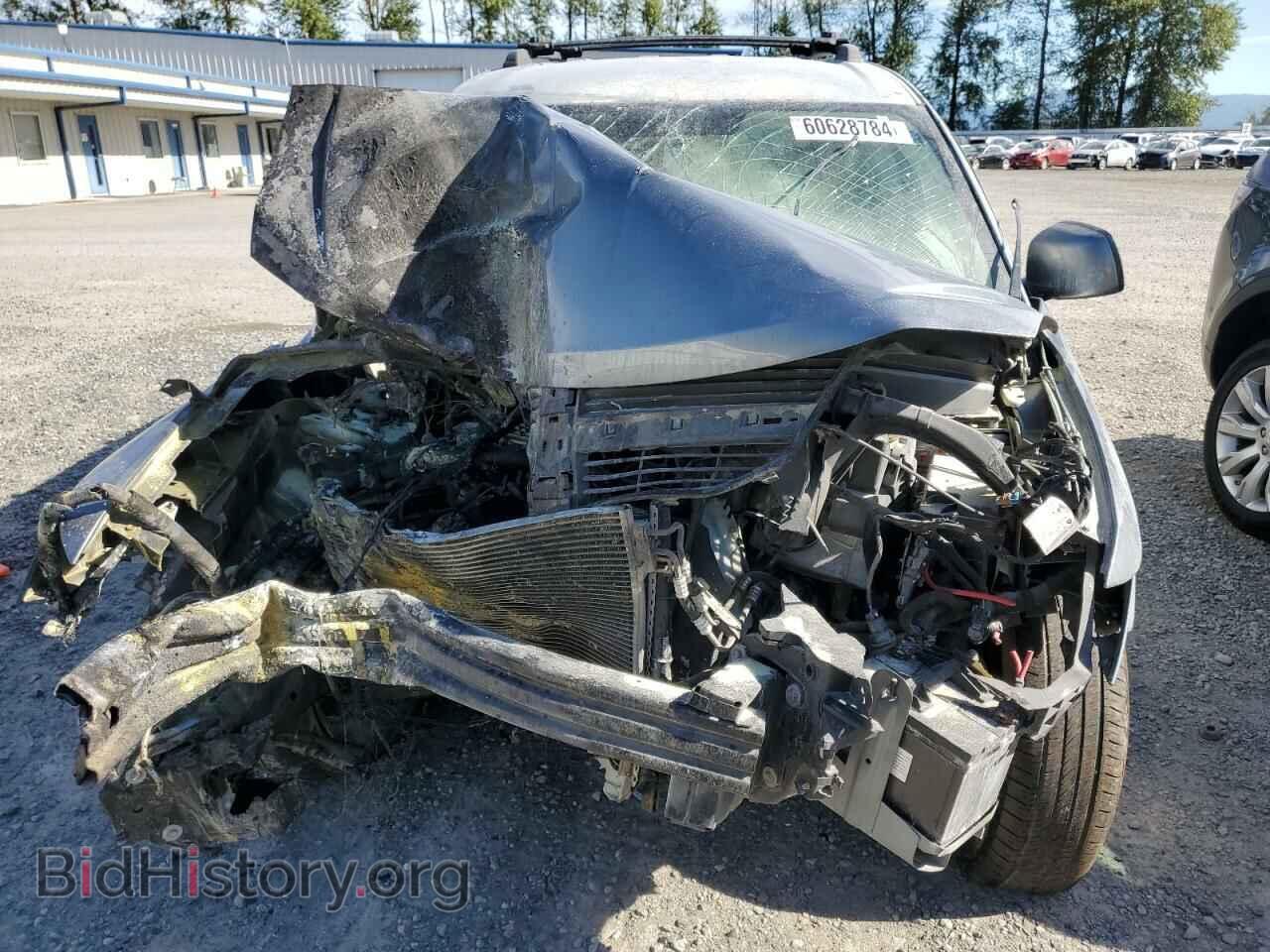 2010 DODGE JOURNEY - VIN: 3D4PG5FV5AT104730 - Фото 5