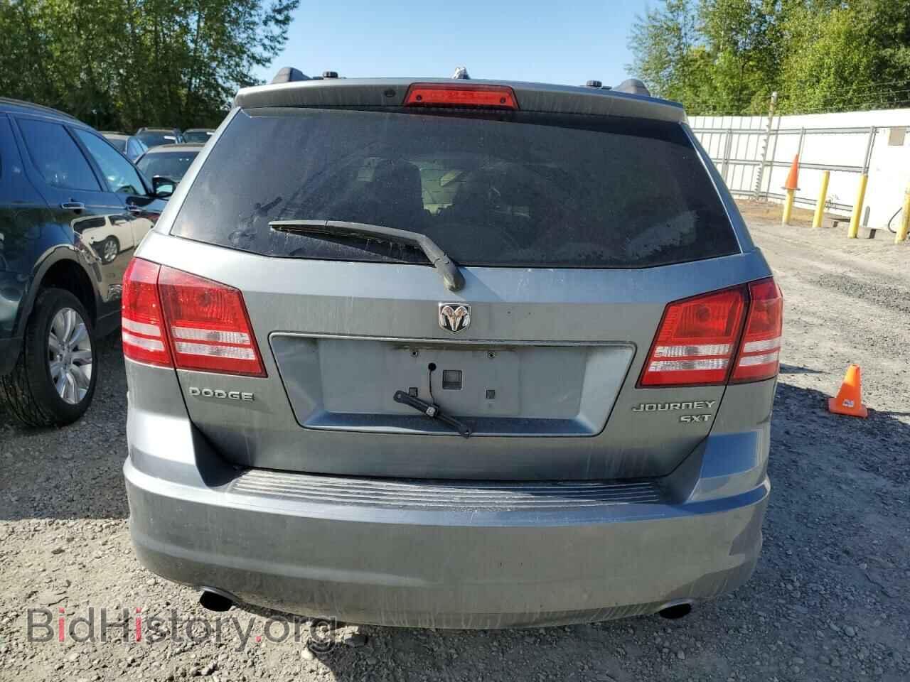 2010 DODGE JOURNEY - VIN: 3D4PG5FV5AT104730 - Фото 6