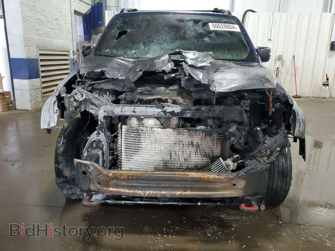 2017 JEEP RENEGADE - VIN: ZACCJBCB8HPG28011 - Фото 5
