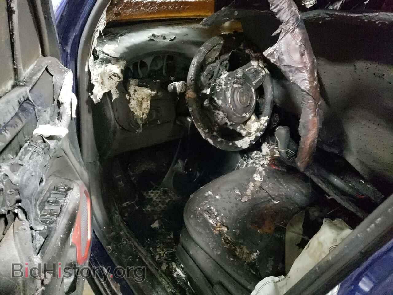 2017 JEEP RENEGADE - VIN: ZACCJBCB8HPG28011 - Фото 8