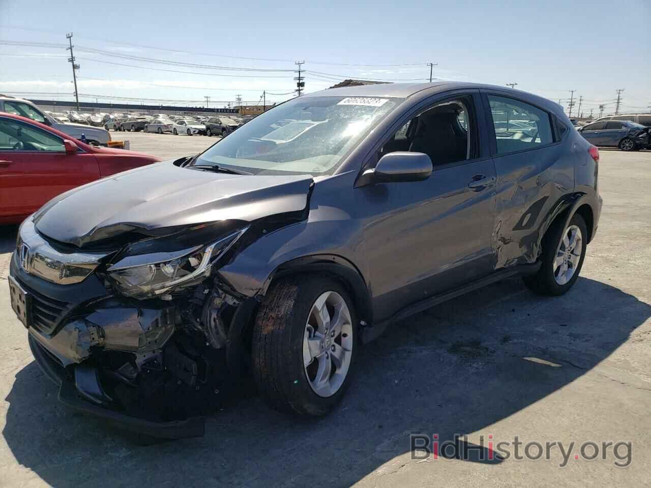 Photo 3CZRU5H34LM709730 - HONDA HR-V 2020