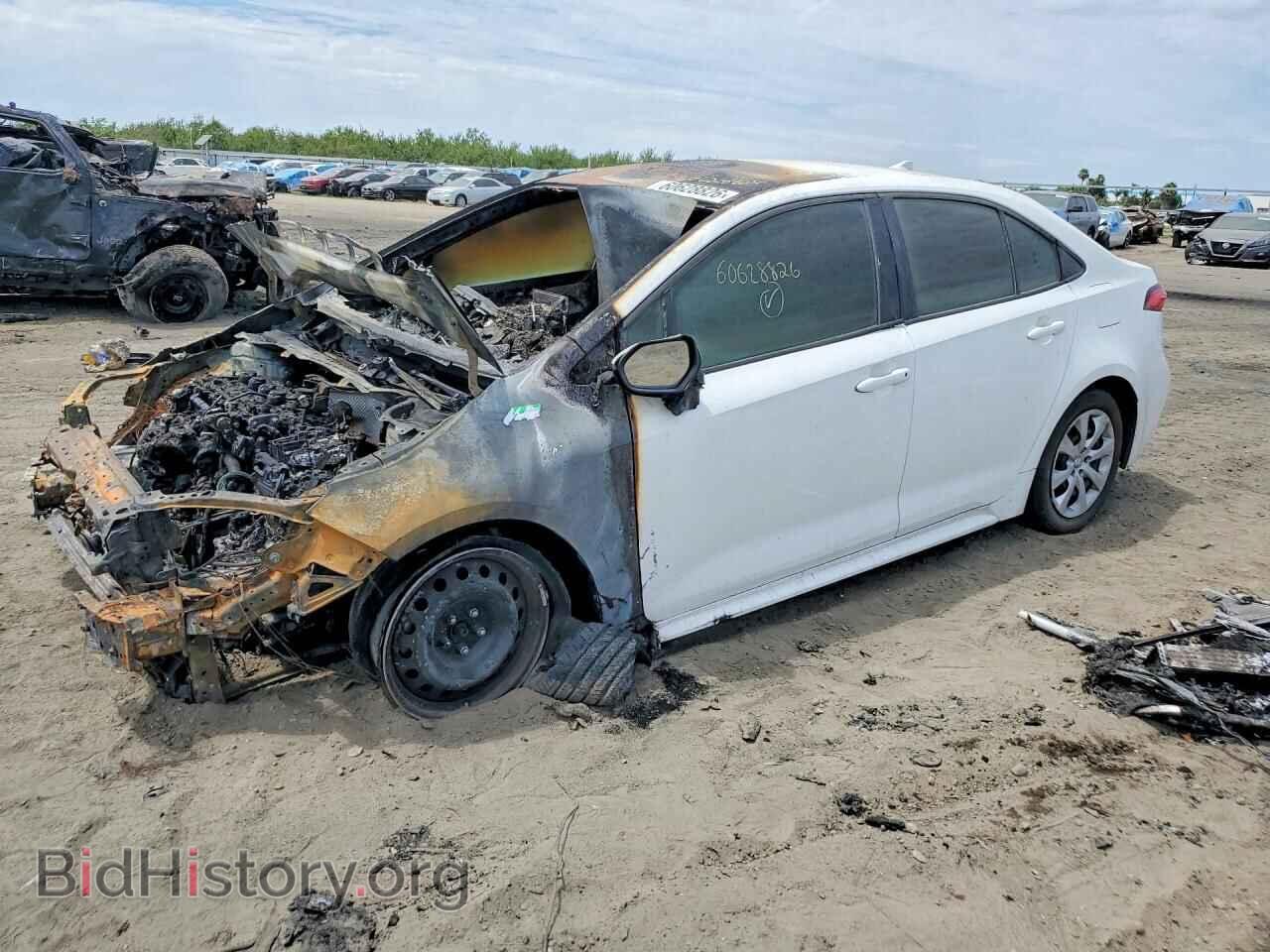 Photo 5YFB4MDEXRP165308 - TOYOTA COROLLA 2024