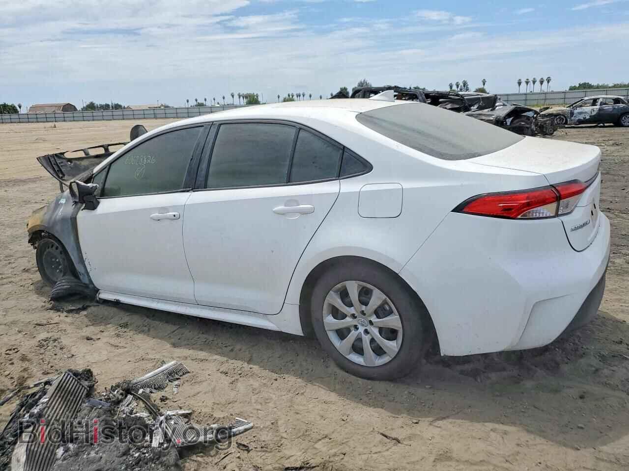 2024 TOYOTA COROLLA - VIN: 5YFB4MDEXRP165308 - Фото 2