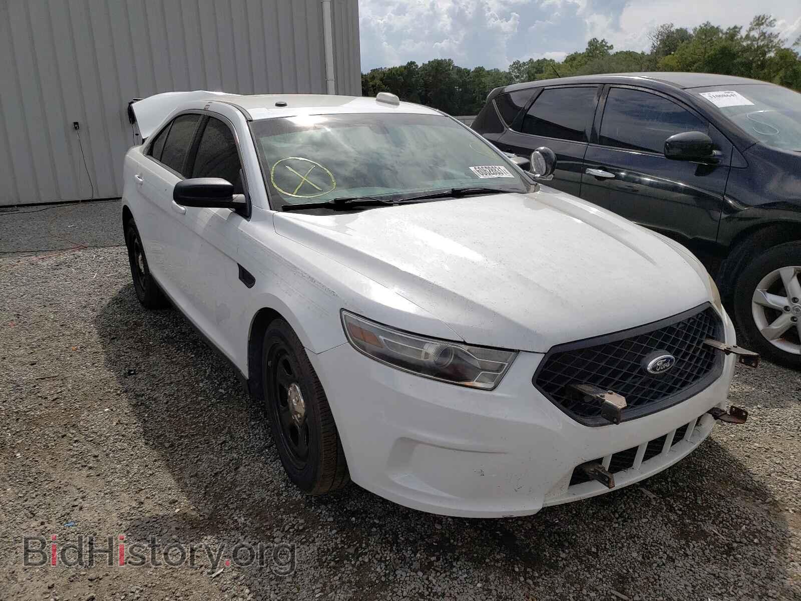 Фотография 1FAHP2MK4EG109233 - FORD TAURUS 2014