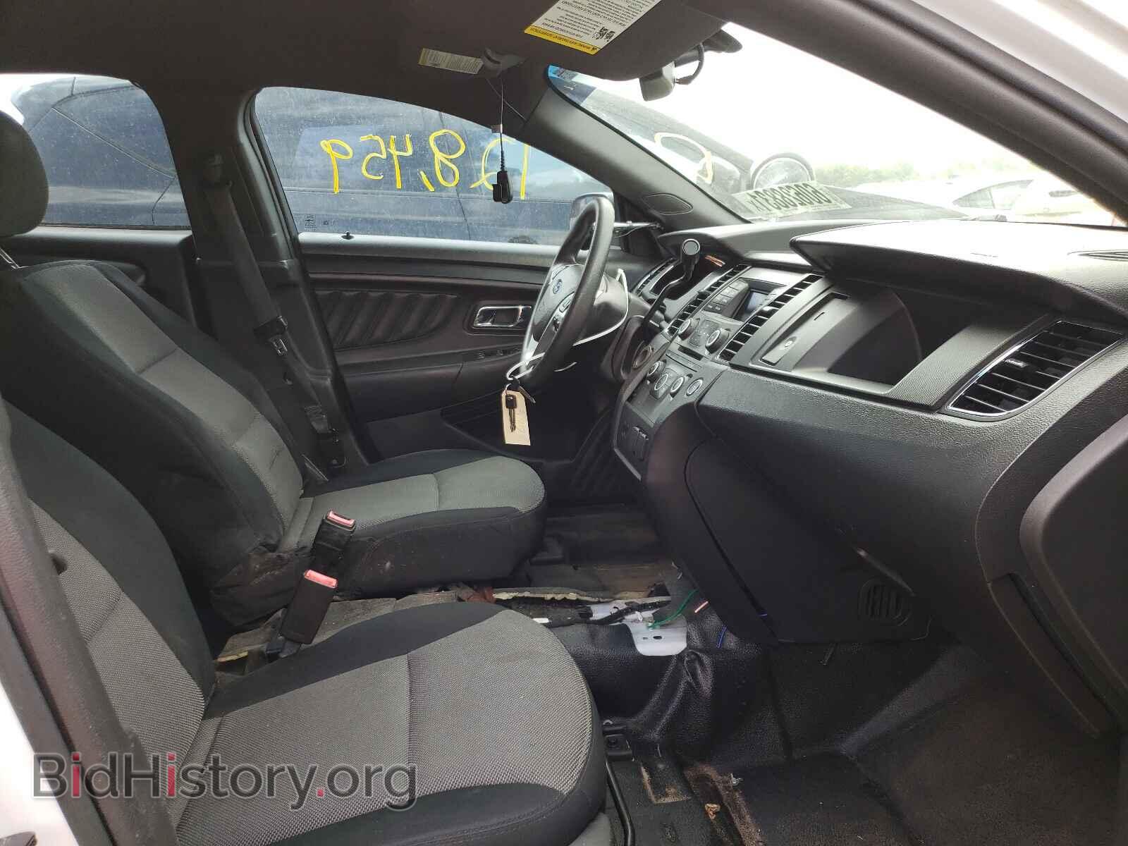 2014 FORD TAURUS - VIN: 1FAHP2MK4EG109233 - Фото 5