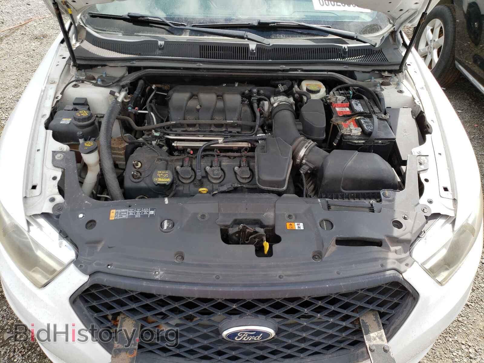 2014 FORD TAURUS - VIN: 1FAHP2MK4EG109233 - Фото 7