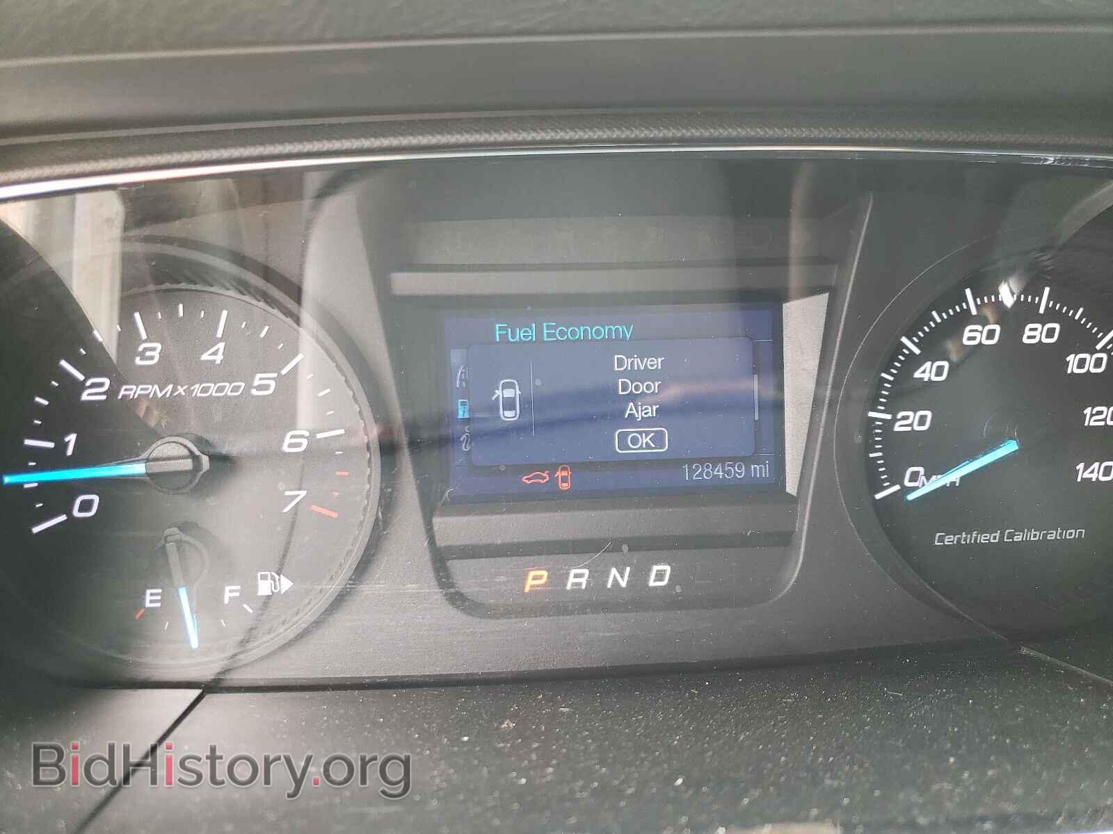 2014 FORD TAURUS - VIN: 1FAHP2MK4EG109233 - Фото 8