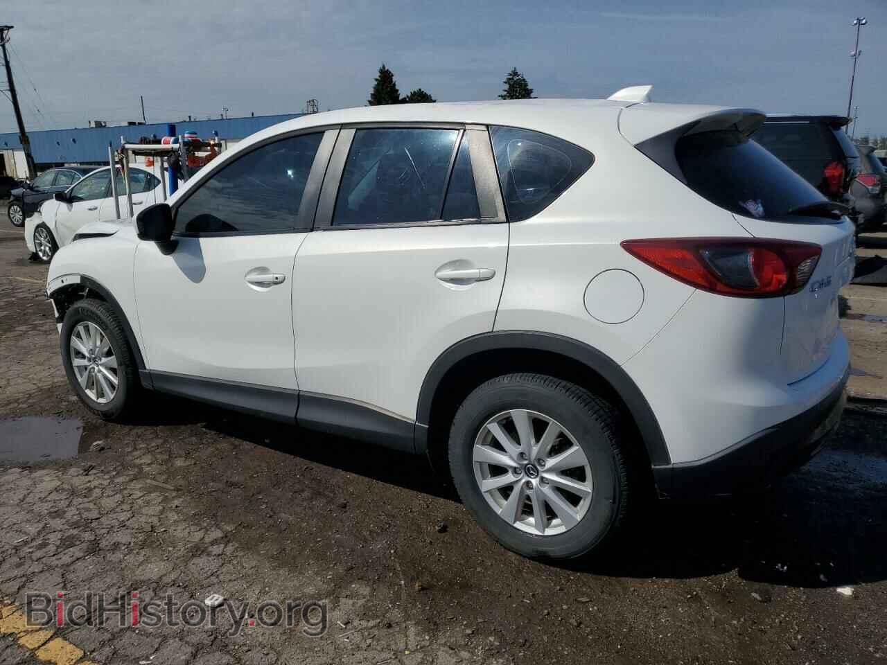2013 MAZDA CX-5 - VIN: JM3KE2BE2D0148288 - Фото 2