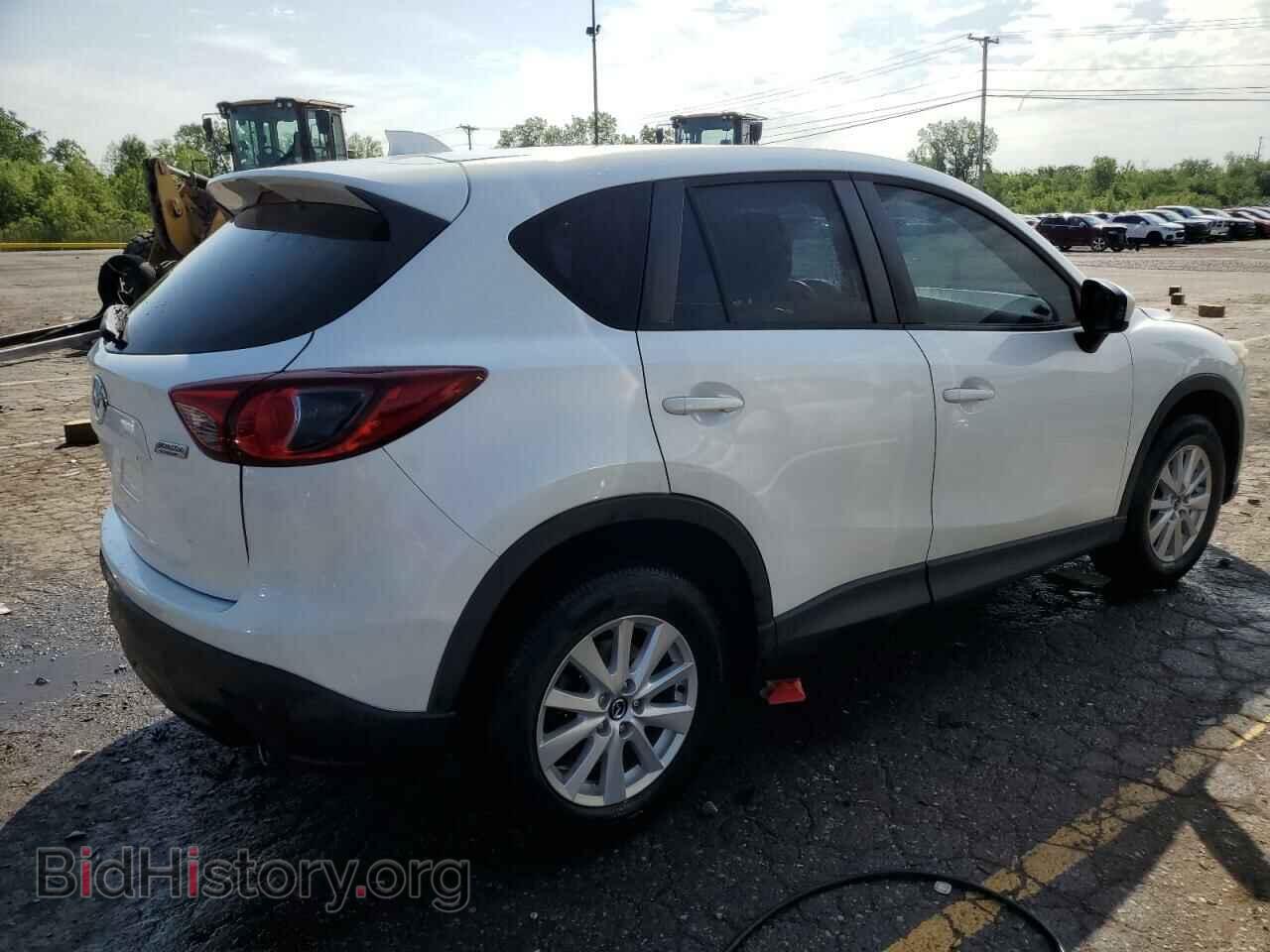 2013 MAZDA CX-5 - VIN: JM3KE2BE2D0148288 - Фото 3