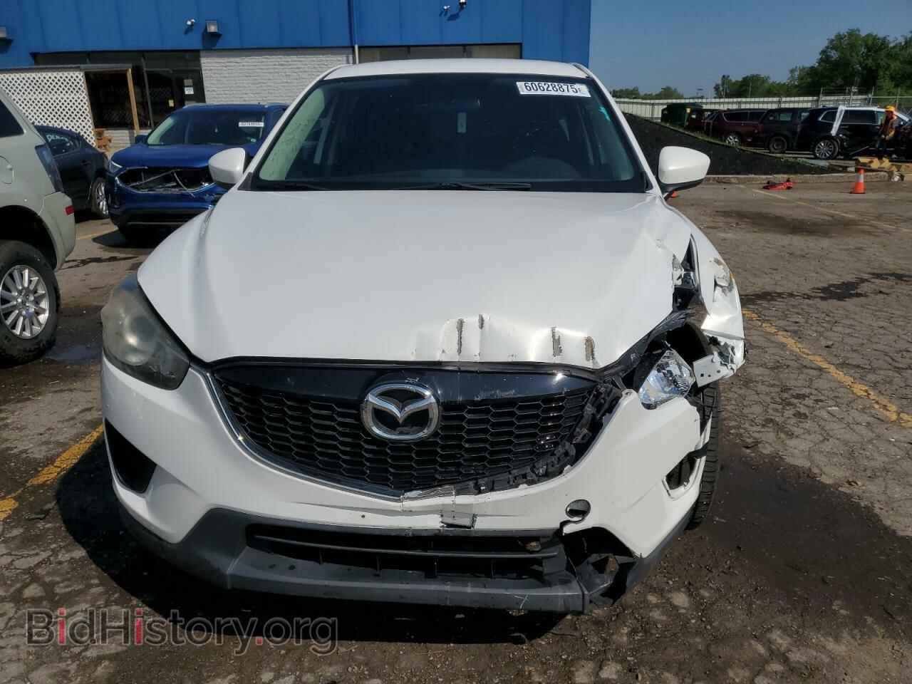 2013 MAZDA CX-5 - VIN: JM3KE2BE2D0148288 - Фото 5