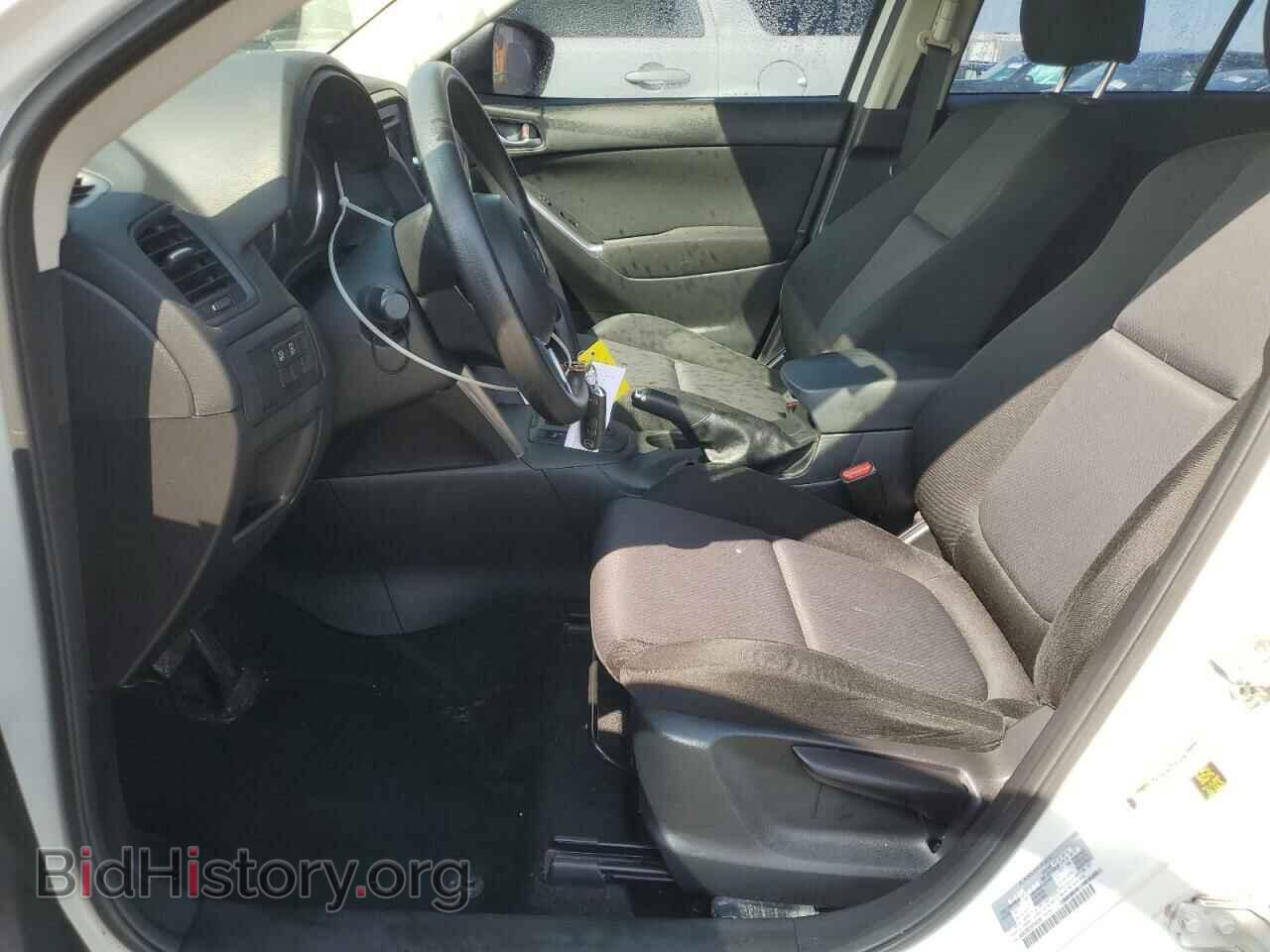 2013 MAZDA CX-5 - VIN: JM3KE2BE2D0148288 - Фото 7