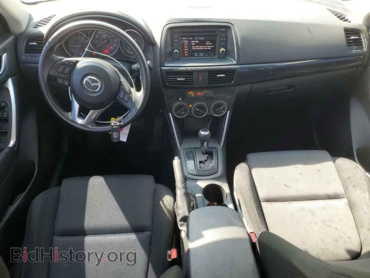 2013 MAZDA CX-5 - VIN: JM3KE2BE2D0148288 - Фото 8