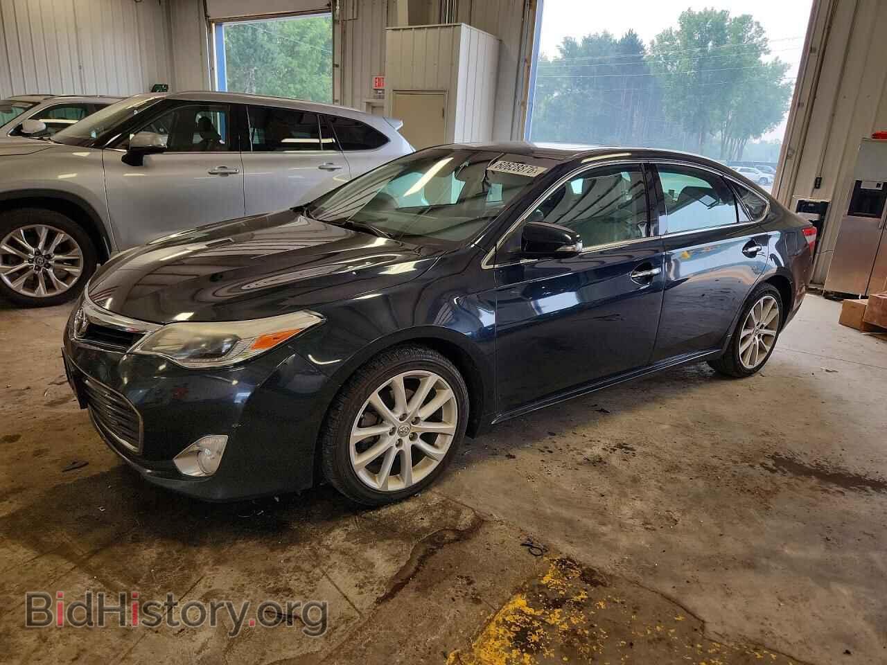 Photo 4T1BK1EB3FU143296 - TOYOTA AVALON 2015