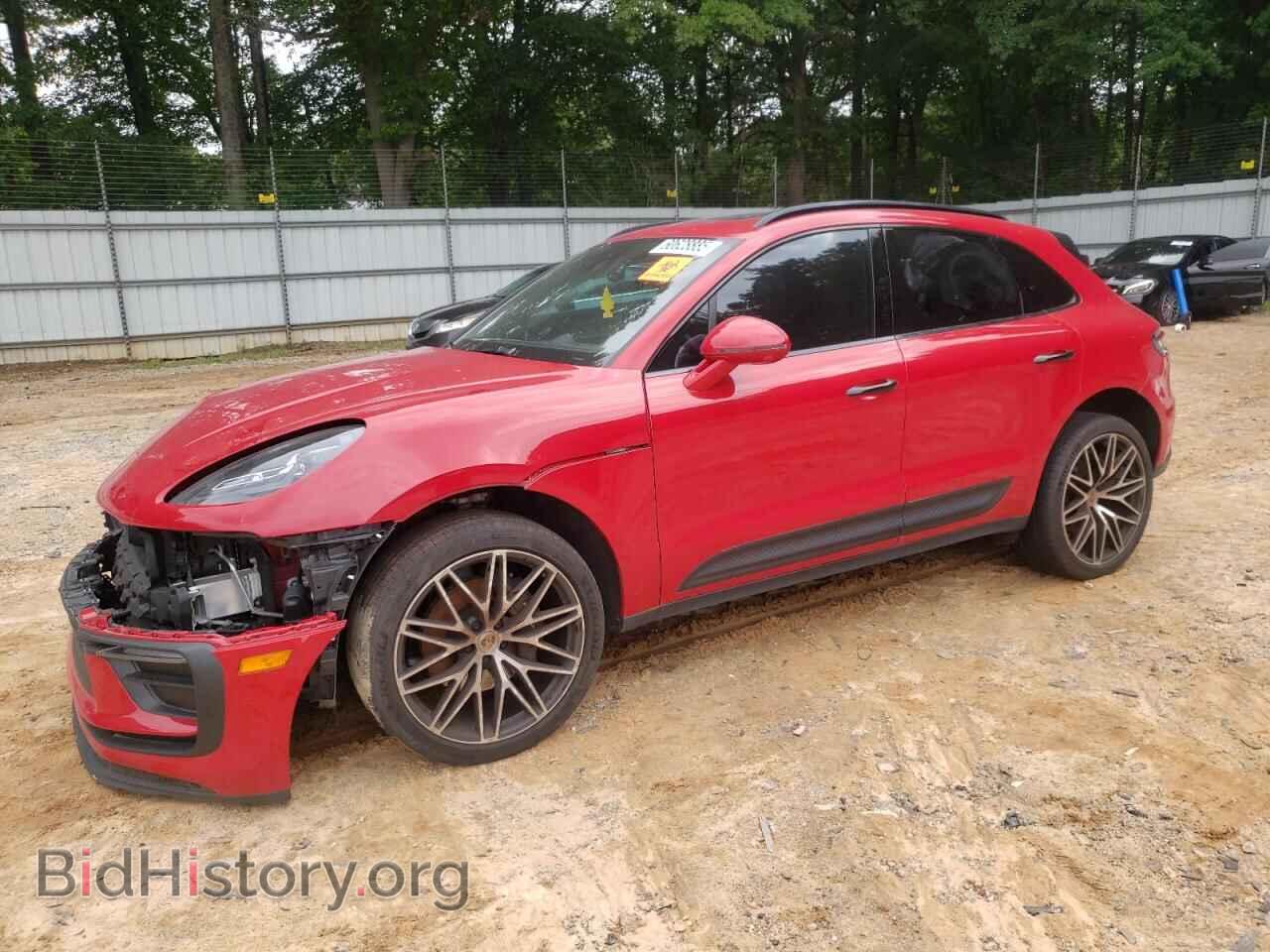Фотография WP1AA2A58PLB17761 - PORSCHE MACAN BASE 2023