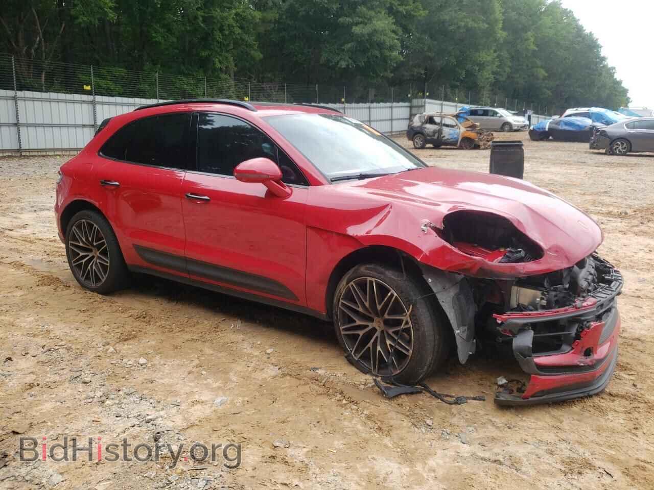2023 PORSCHE MACAN BASE - VIN: WP1AA2A58PLB17761 - Фото 4