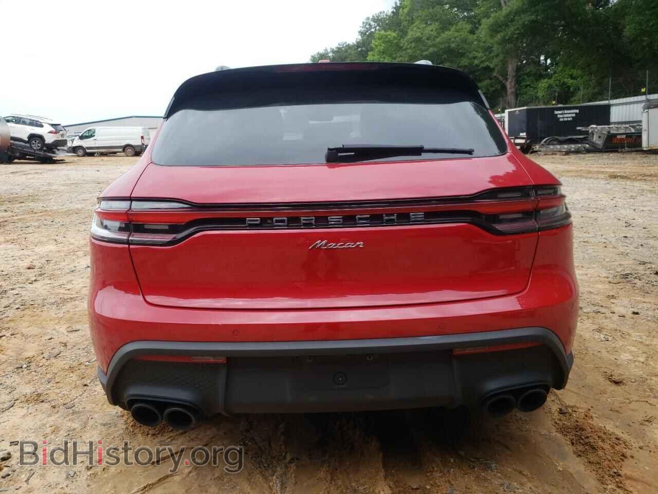 2023 PORSCHE MACAN BASE - VIN: WP1AA2A58PLB17761 - Фото 6