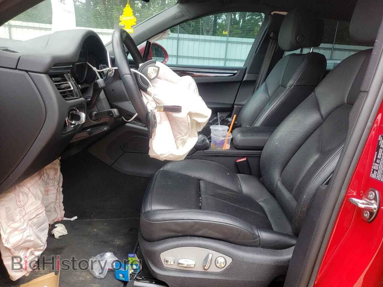 2023 PORSCHE MACAN BASE - VIN: WP1AA2A58PLB17761 - Фото 7