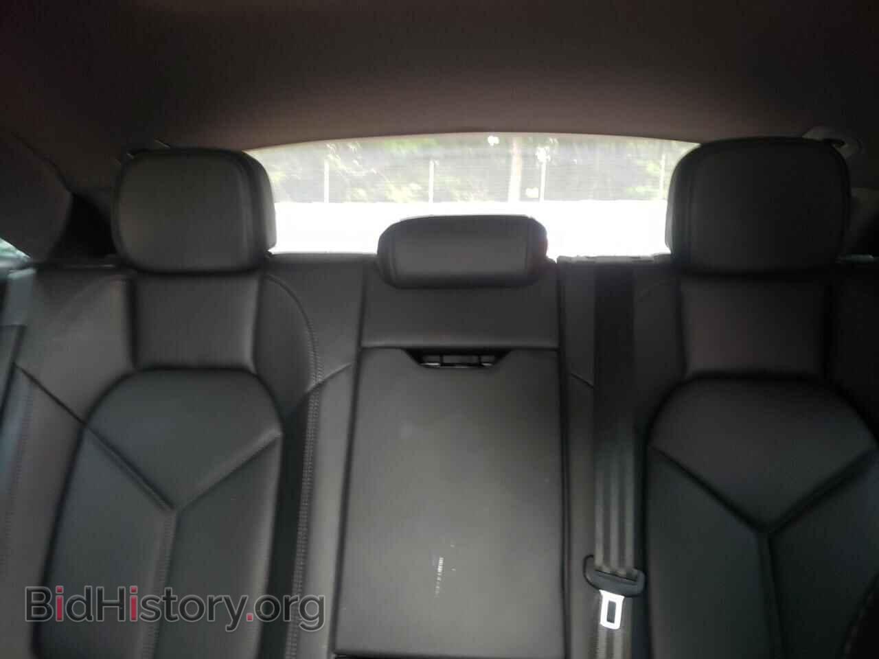 2023 PORSCHE MACAN BASE - VIN: WP1AA2A58PLB17761 - Фото 10