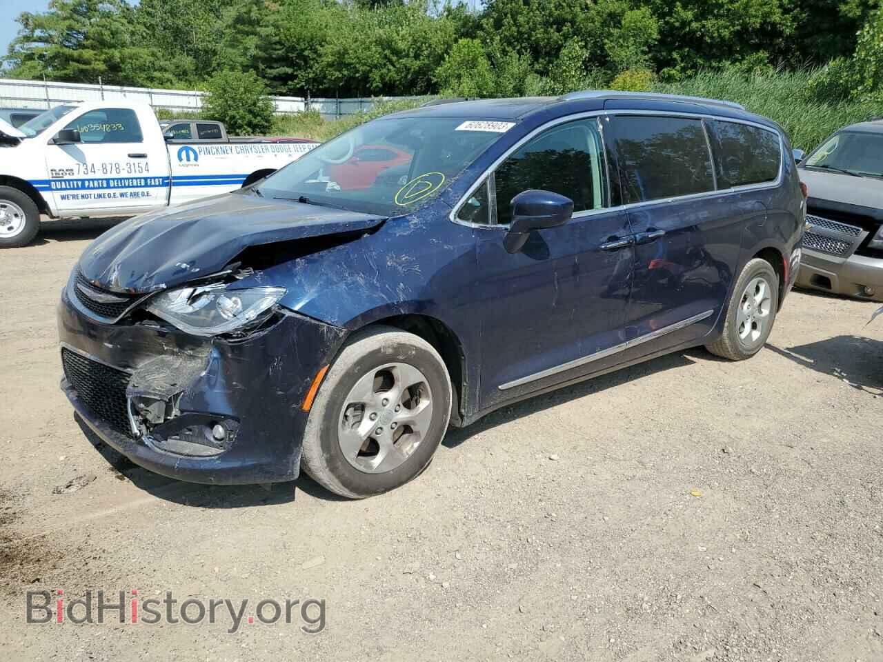 Photo 2C4RC1EG5HR722561 - CHRYSLER PACIFICA 2017