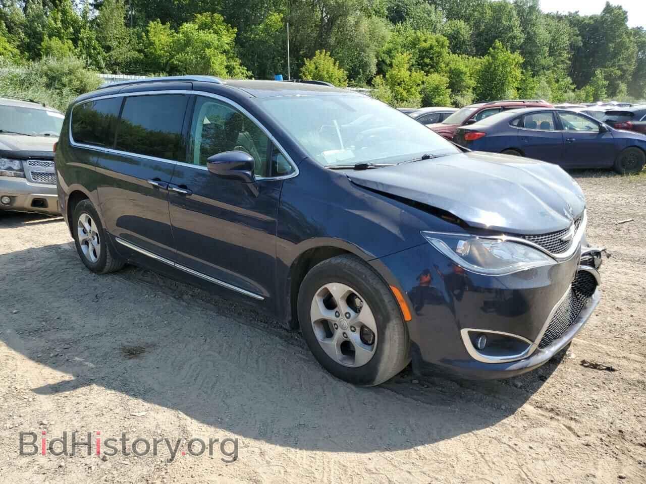 2017 CHRYSLER PACIFICA - VIN: 2C4RC1EG5HR722561 - Photo 4