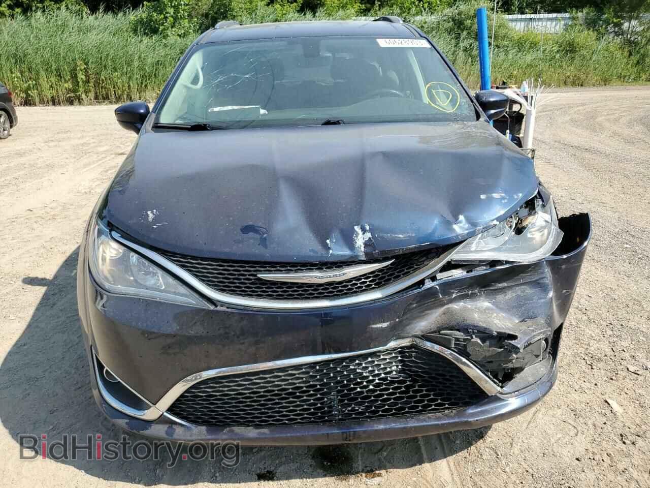 2017 CHRYSLER PACIFICA - VIN: 2C4RC1EG5HR722561 - Photo 5