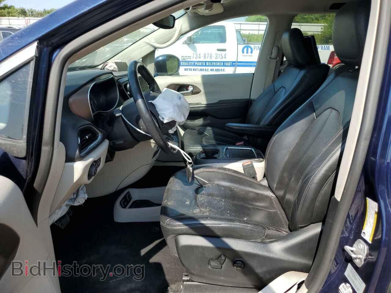 2017 CHRYSLER PACIFICA - VIN: 2C4RC1EG5HR722561 - Photo 7