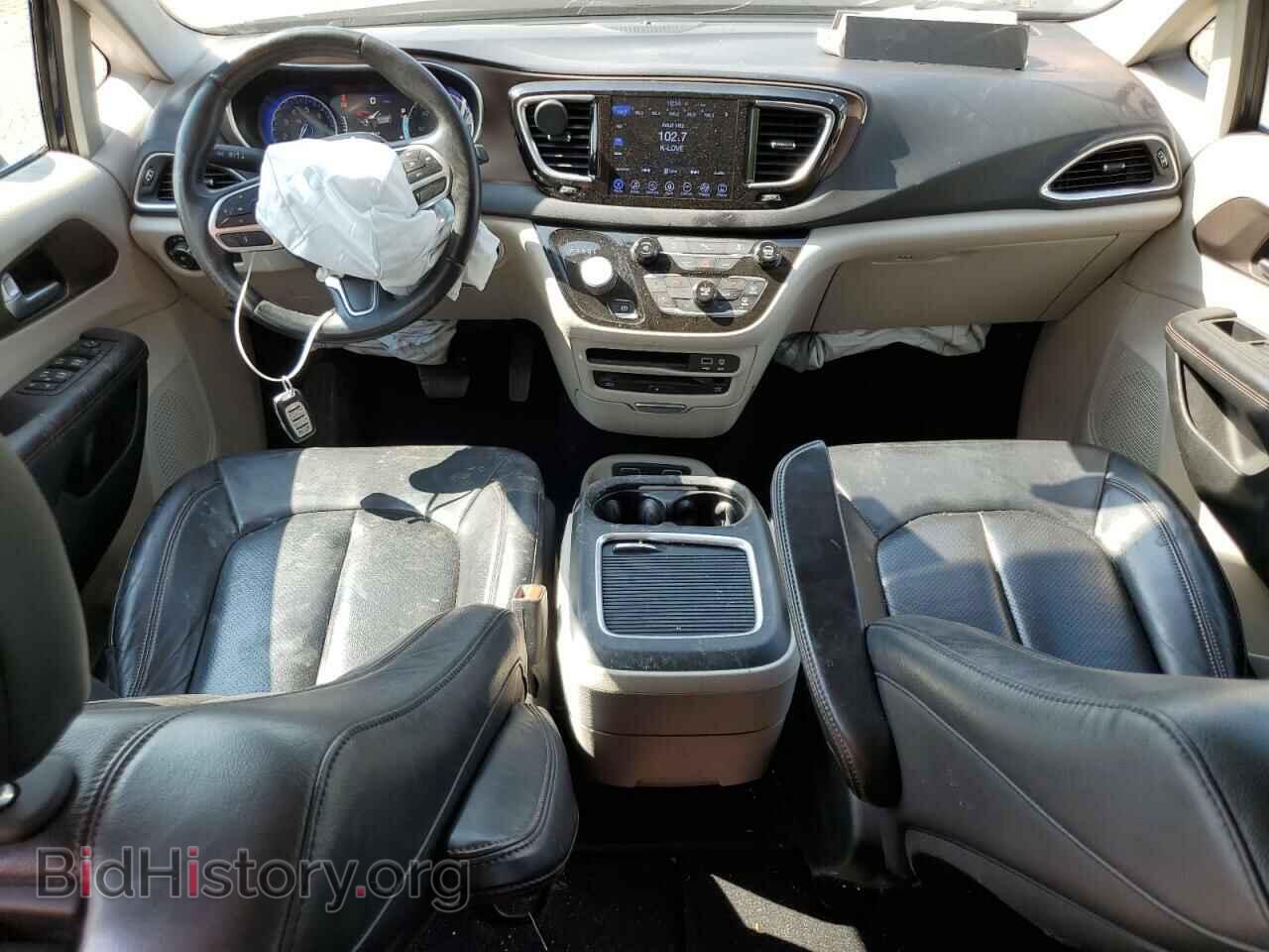 2017 CHRYSLER PACIFICA - VIN: 2C4RC1EG5HR722561 - Photo 8