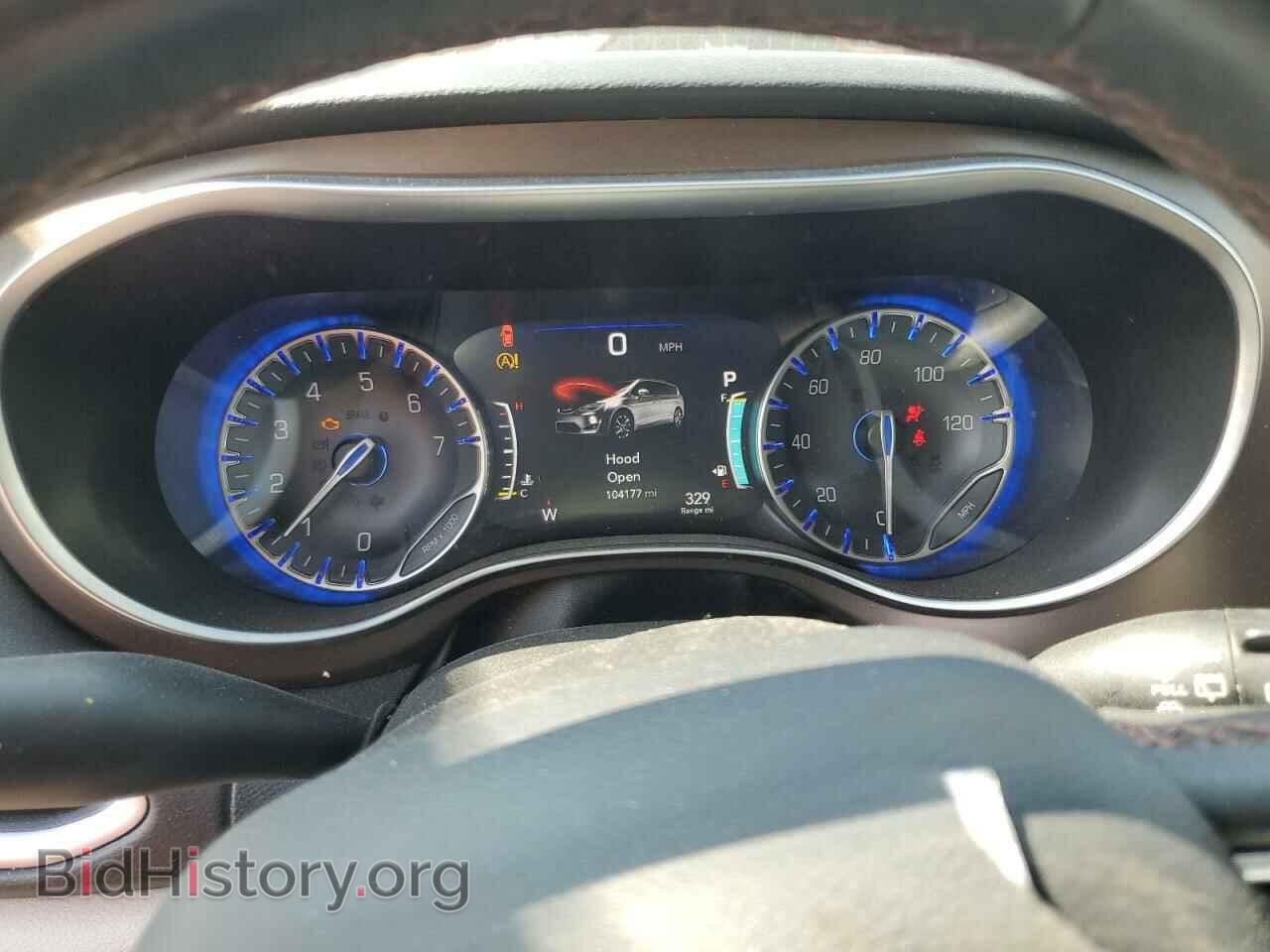 2017 CHRYSLER PACIFICA - VIN: 2C4RC1EG5HR722561 - Photo 9