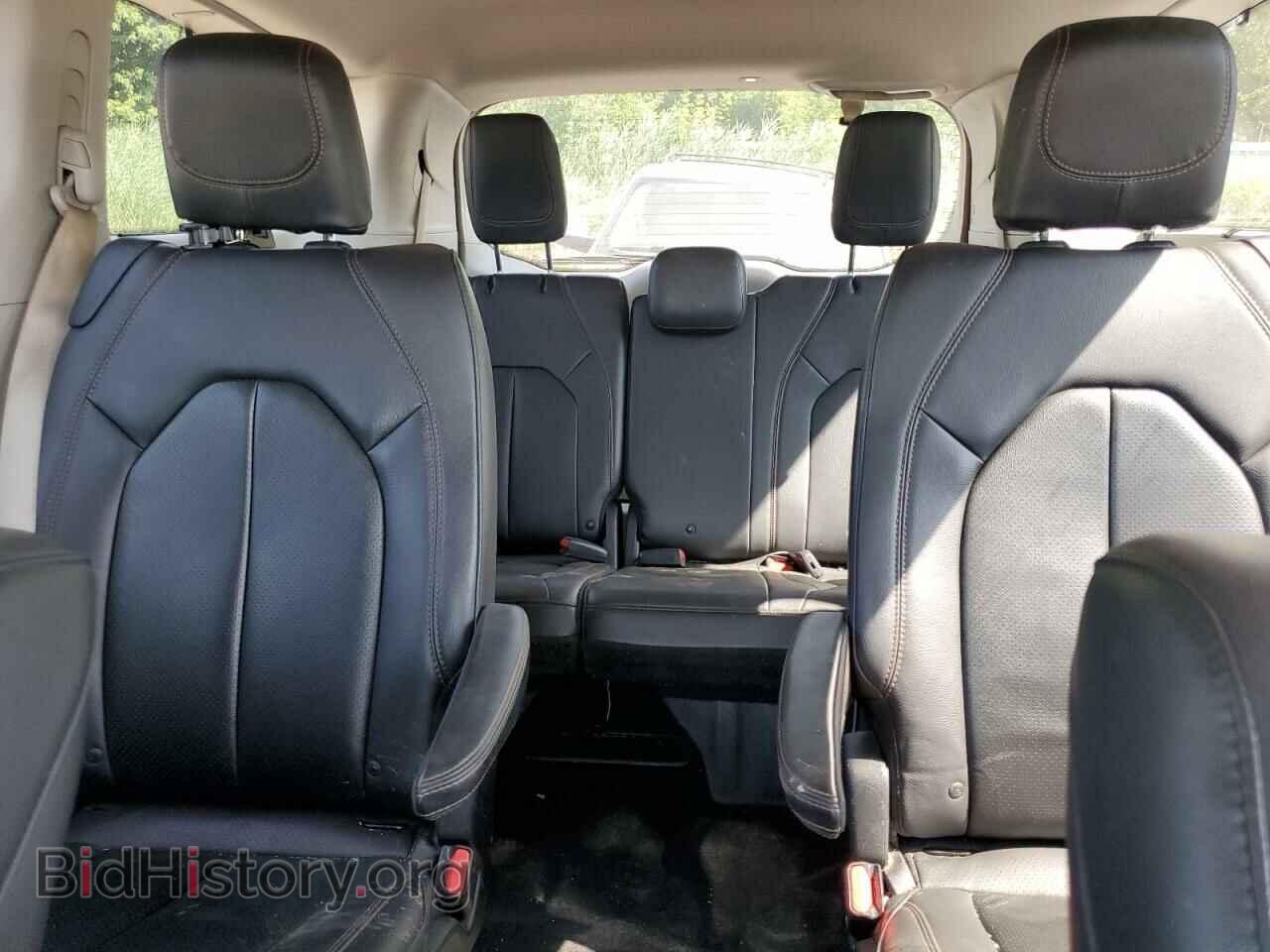 2017 CHRYSLER PACIFICA - VIN: 2C4RC1EG5HR722561 - Photo 10