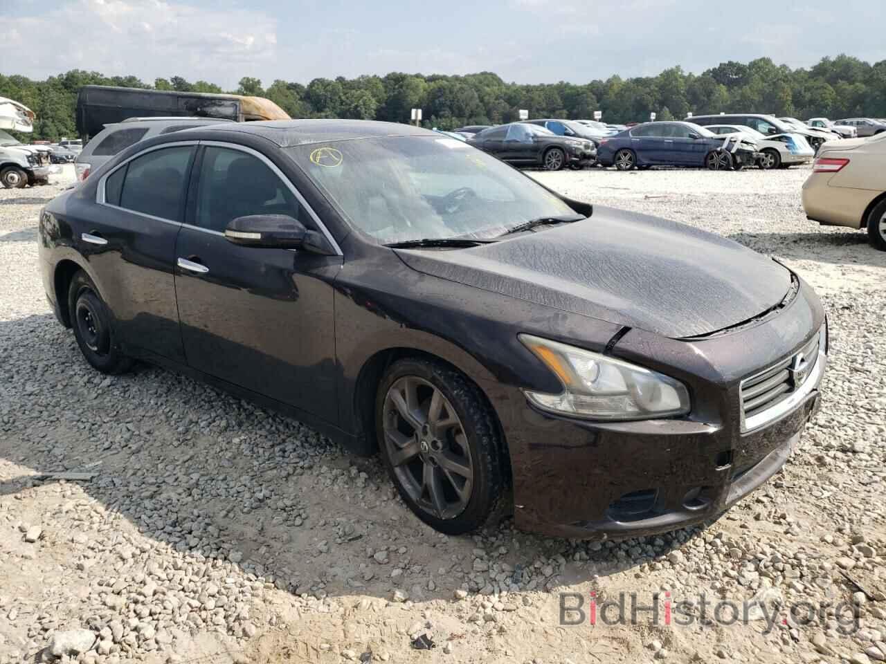 Photo 1N4AA5AP4EC475141 - NISSAN MAXIMA 2014