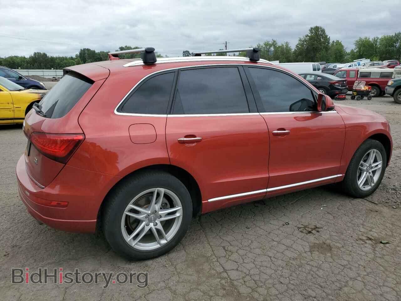2015 AUDI Q5 - VIN: WA1CMAFP2FA082970 - Фото 3