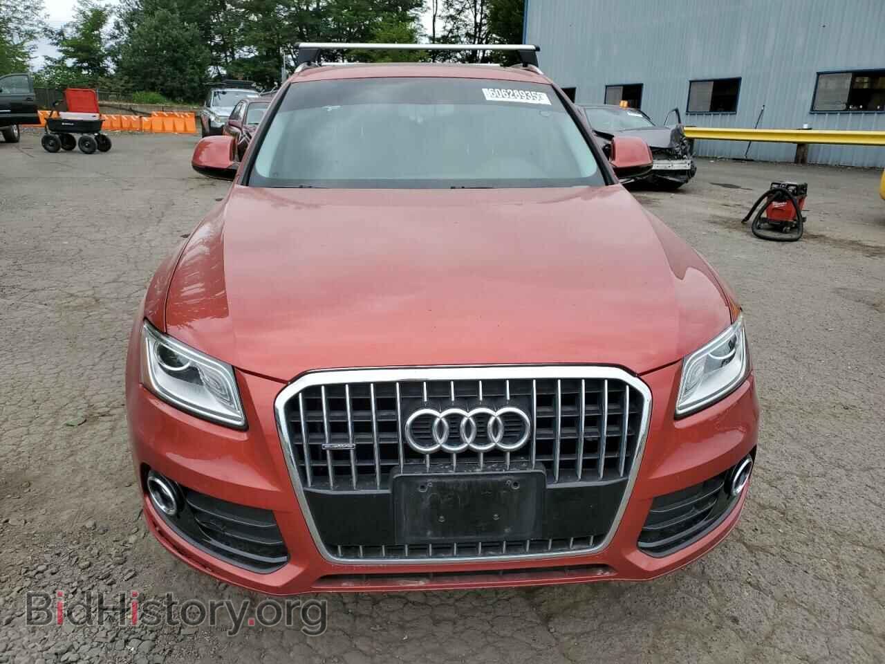 2015 AUDI Q5 - VIN: WA1CMAFP2FA082970 - Фото 5