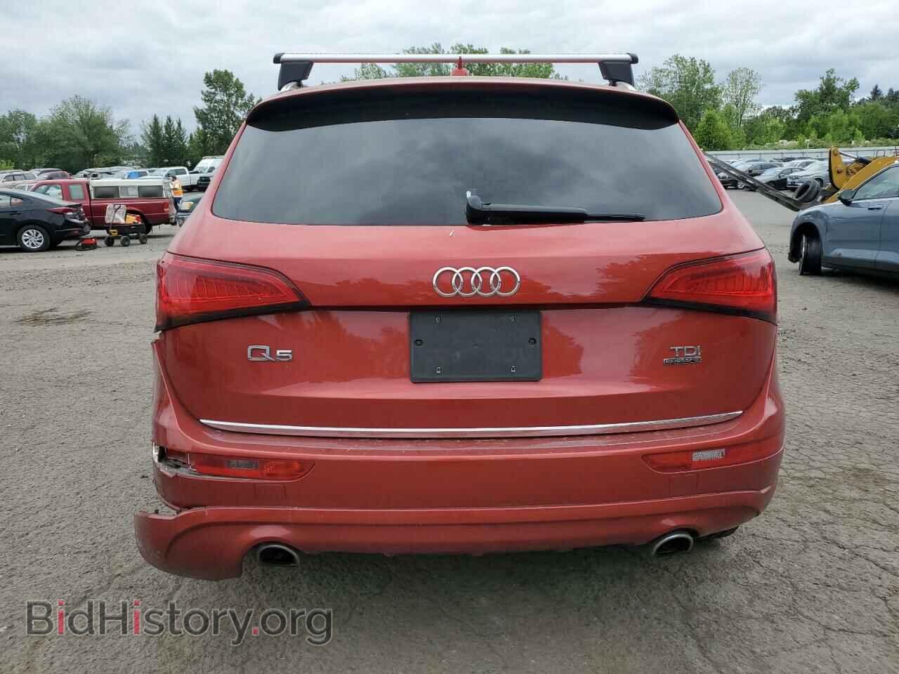 2015 AUDI Q5 - VIN: WA1CMAFP2FA082970 - Фото 6