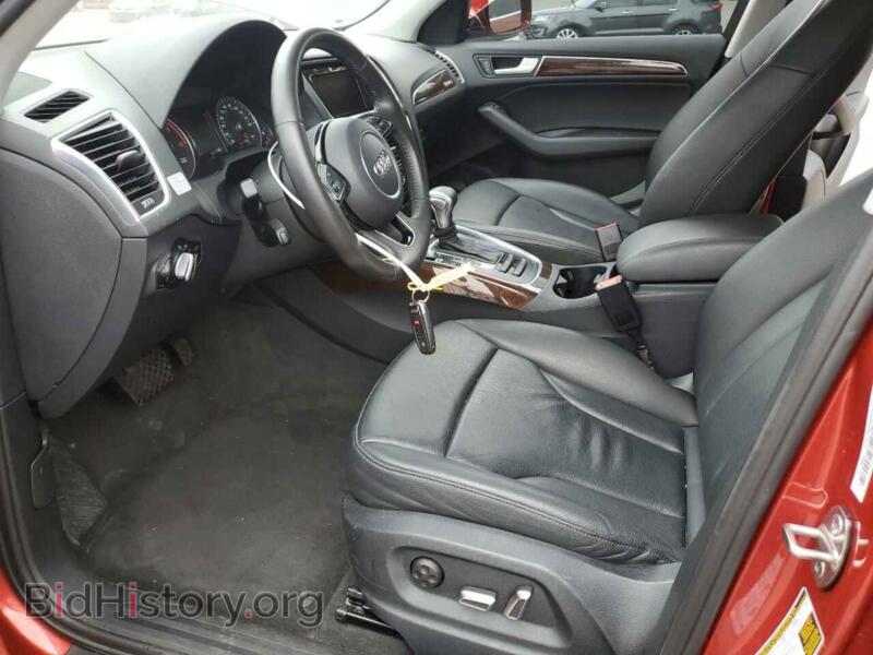 2015 Audi Q5 (VIN WA1CMAFP2FA082970) — фото 7 из 13