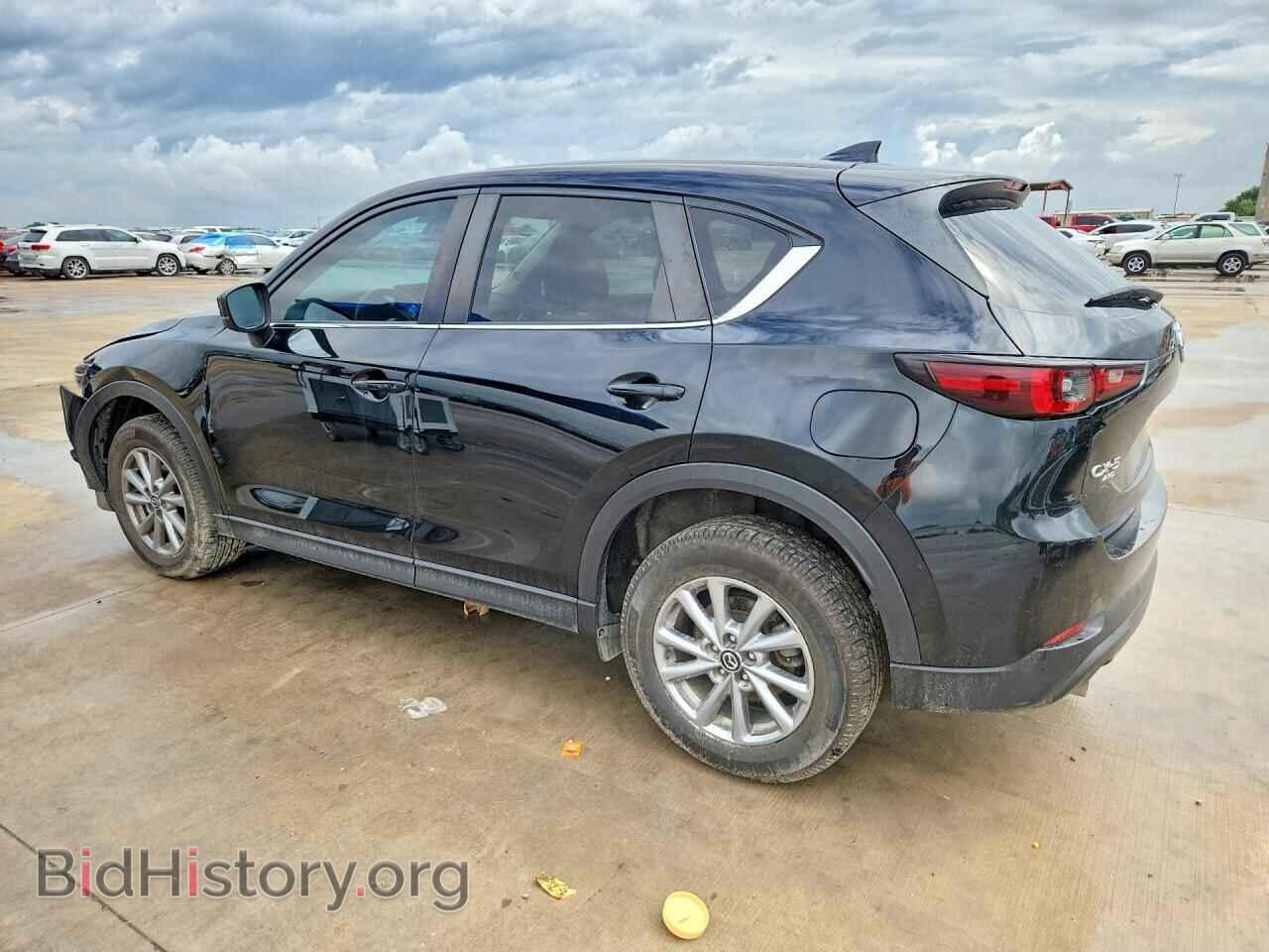 2022 MAZDA CX-5 - VIN: JM3KFBCM4N0562600 - Фото 2