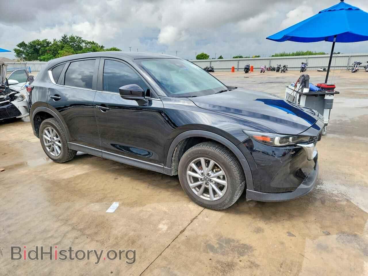 2022 MAZDA CX-5 - VIN: JM3KFBCM4N0562600 - Фото 4