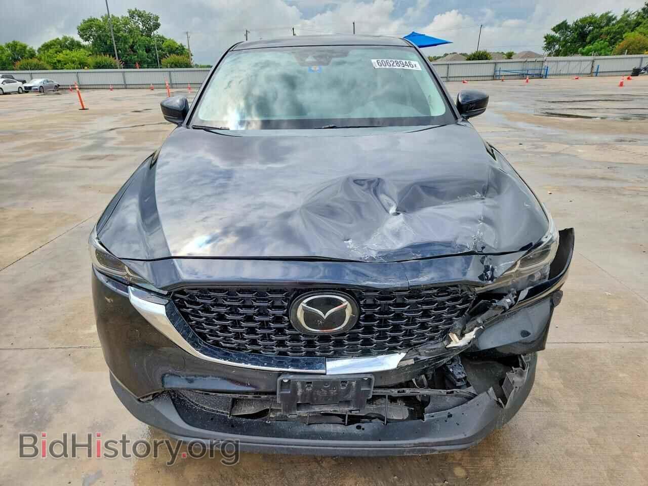 2022 MAZDA CX-5 - VIN: JM3KFBCM4N0562600 - Фото 5